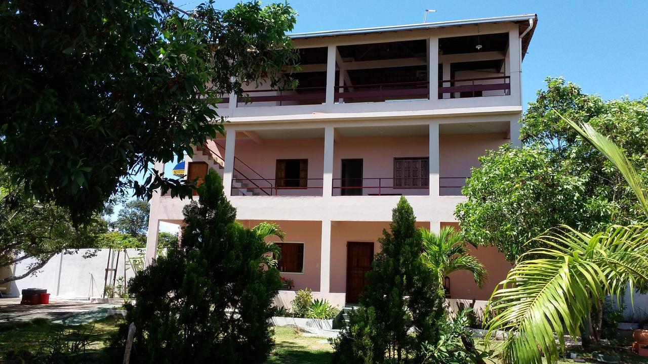 Pousadinha Mangabeiras Familia E Grupos Sao Mateus Exterior photo