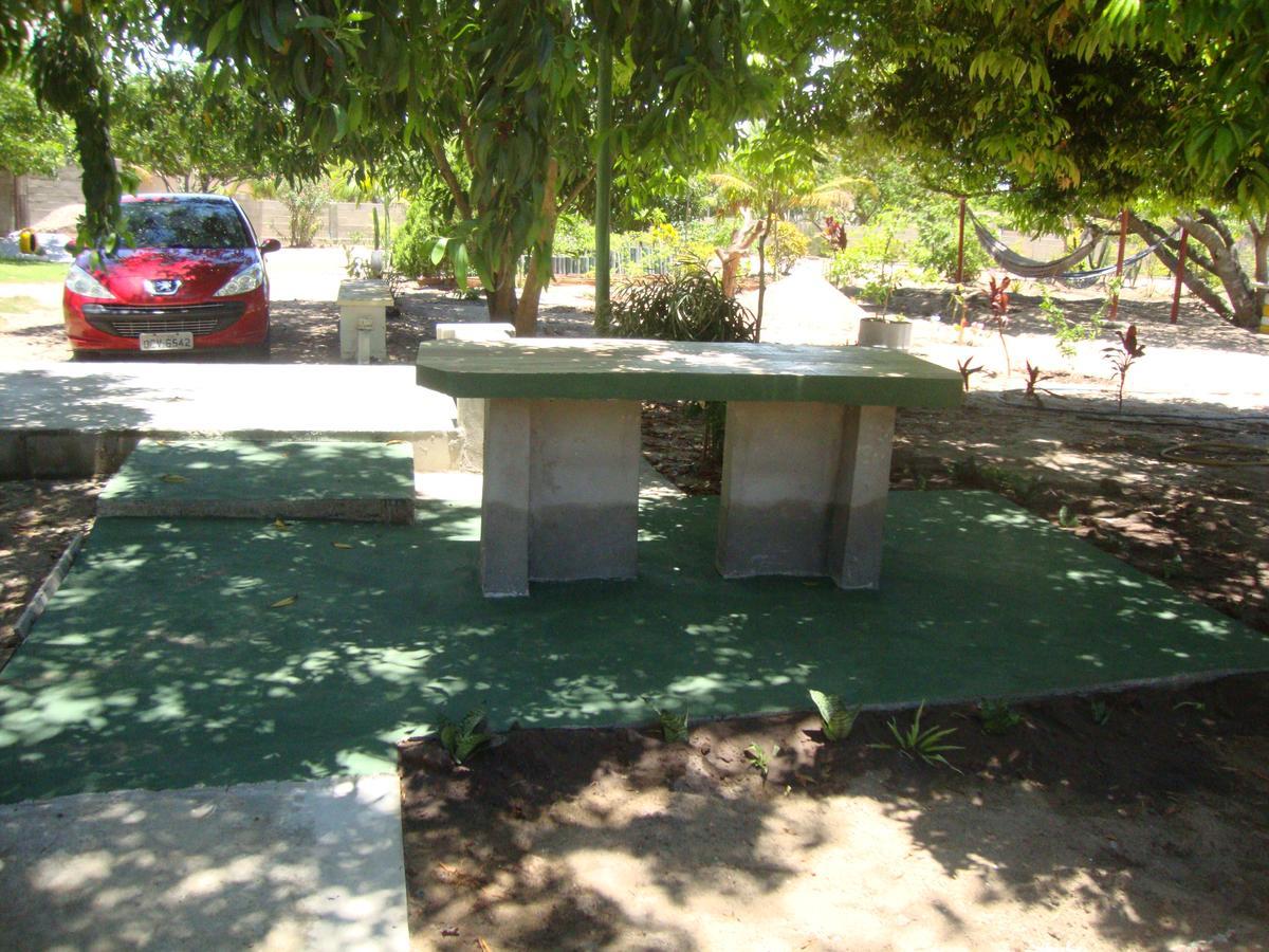 Pousadinha Mangabeiras Familia E Grupos Sao Mateus Exterior photo